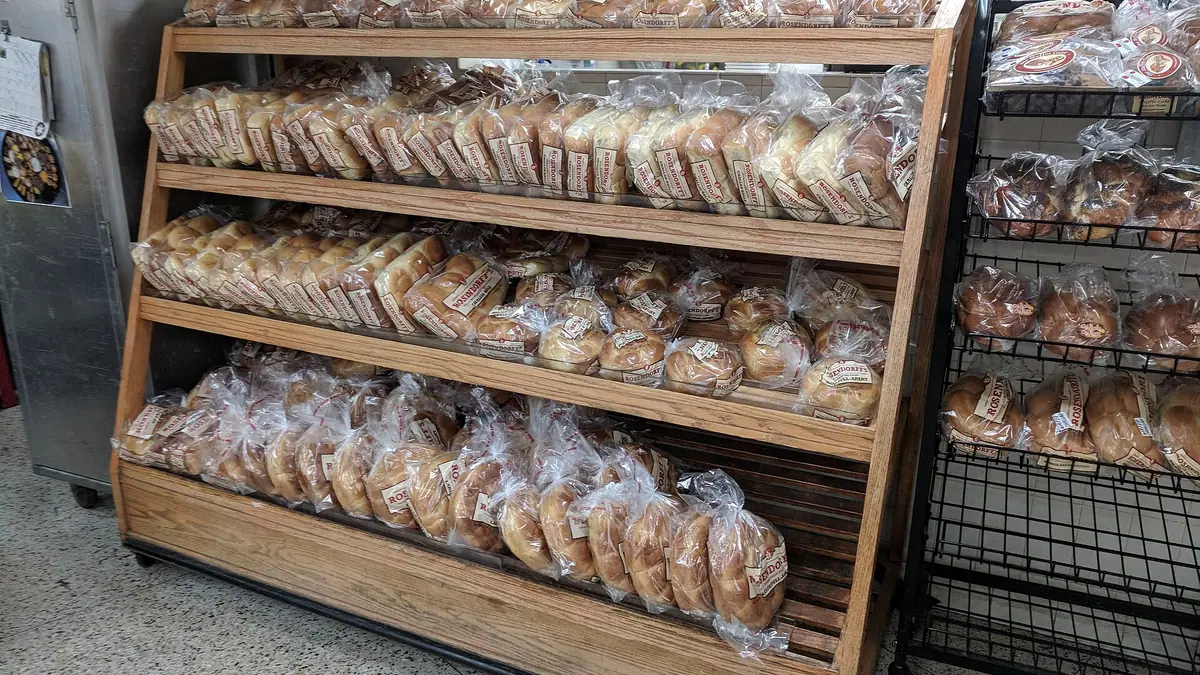 The Old Bakery – bakery in Highworth town centre